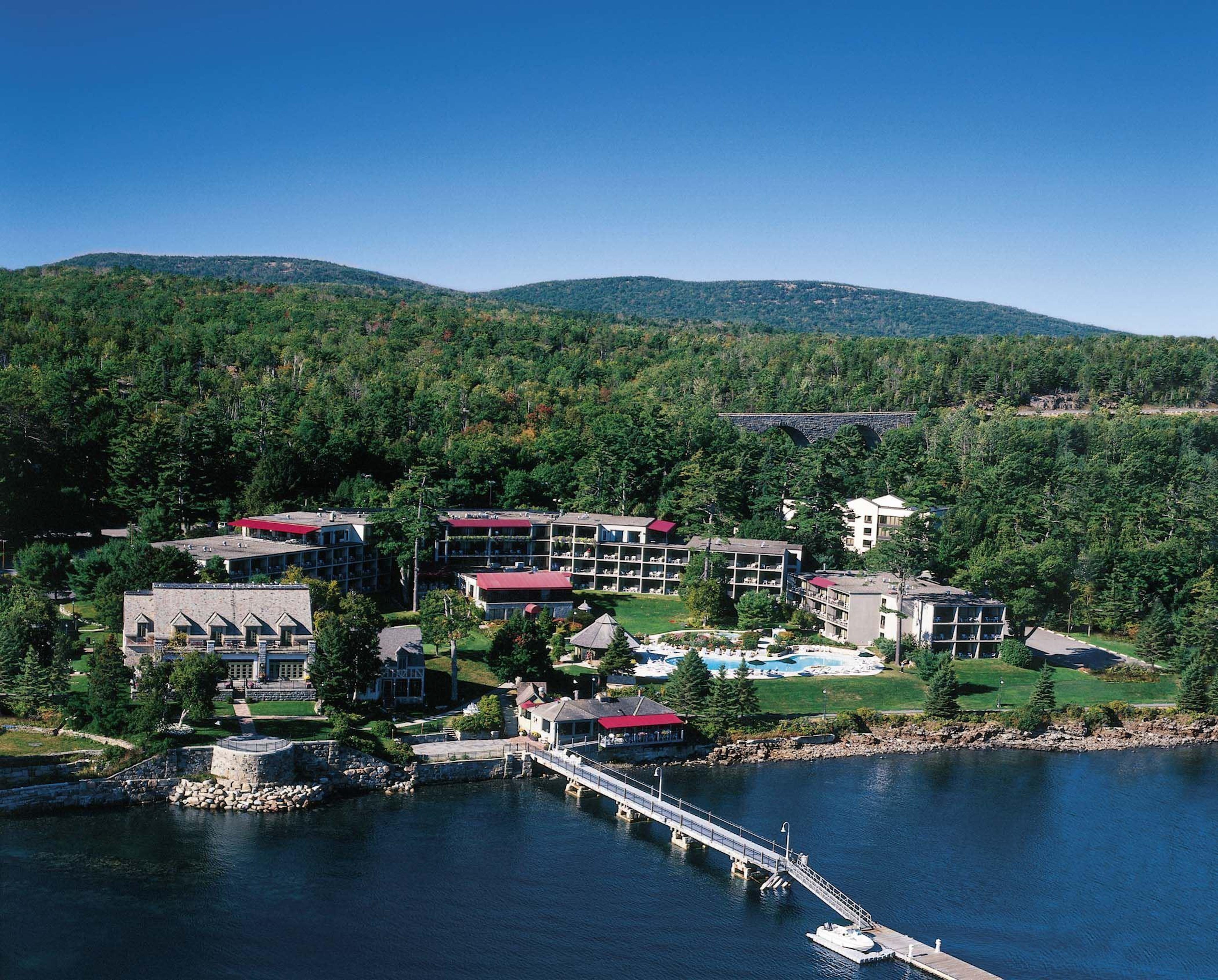 Holiday Inn Bar Harbor Regency Hotel By Ihg Dış mekan fotoğraf