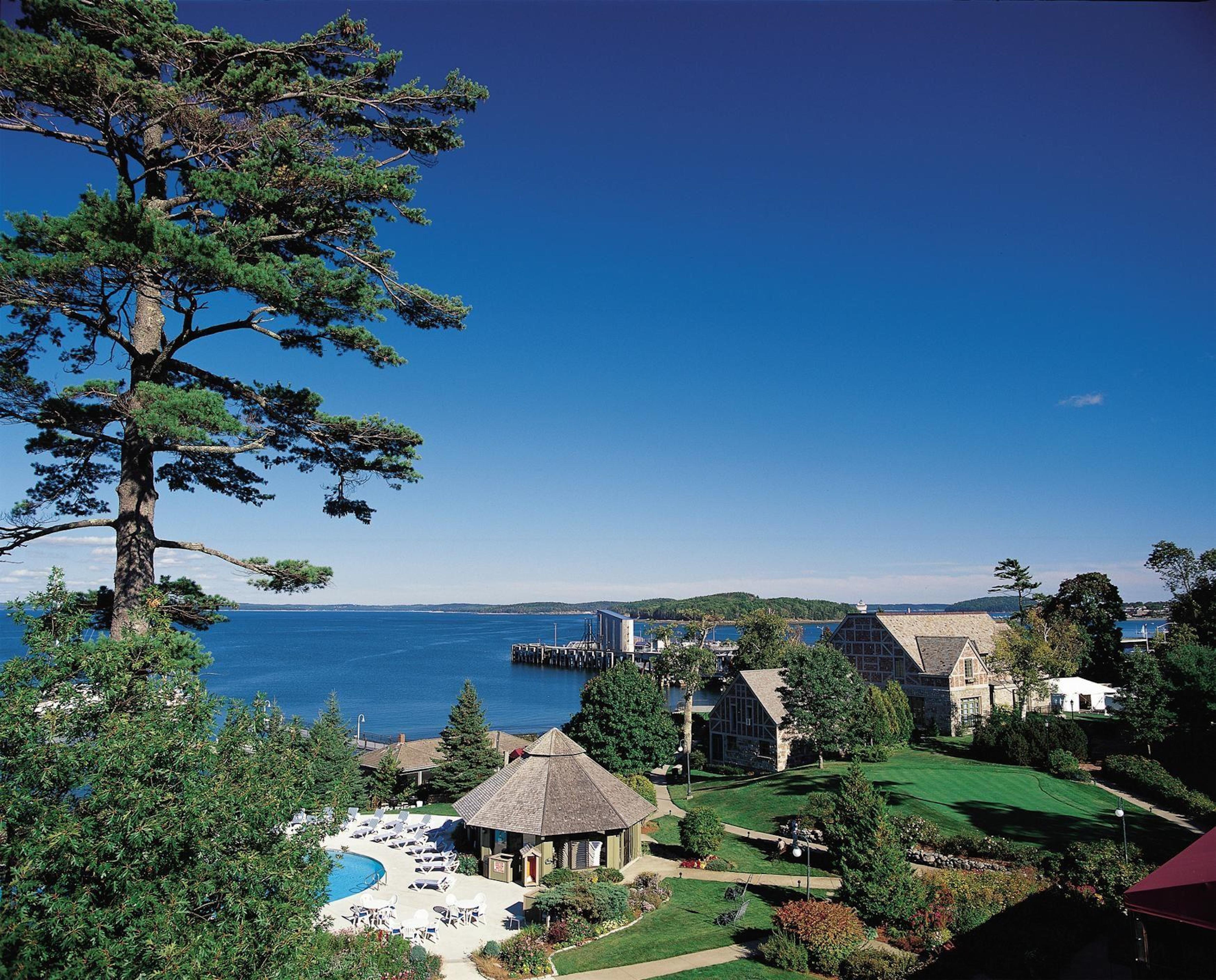 Holiday Inn Bar Harbor Regency Hotel By Ihg Dış mekan fotoğraf