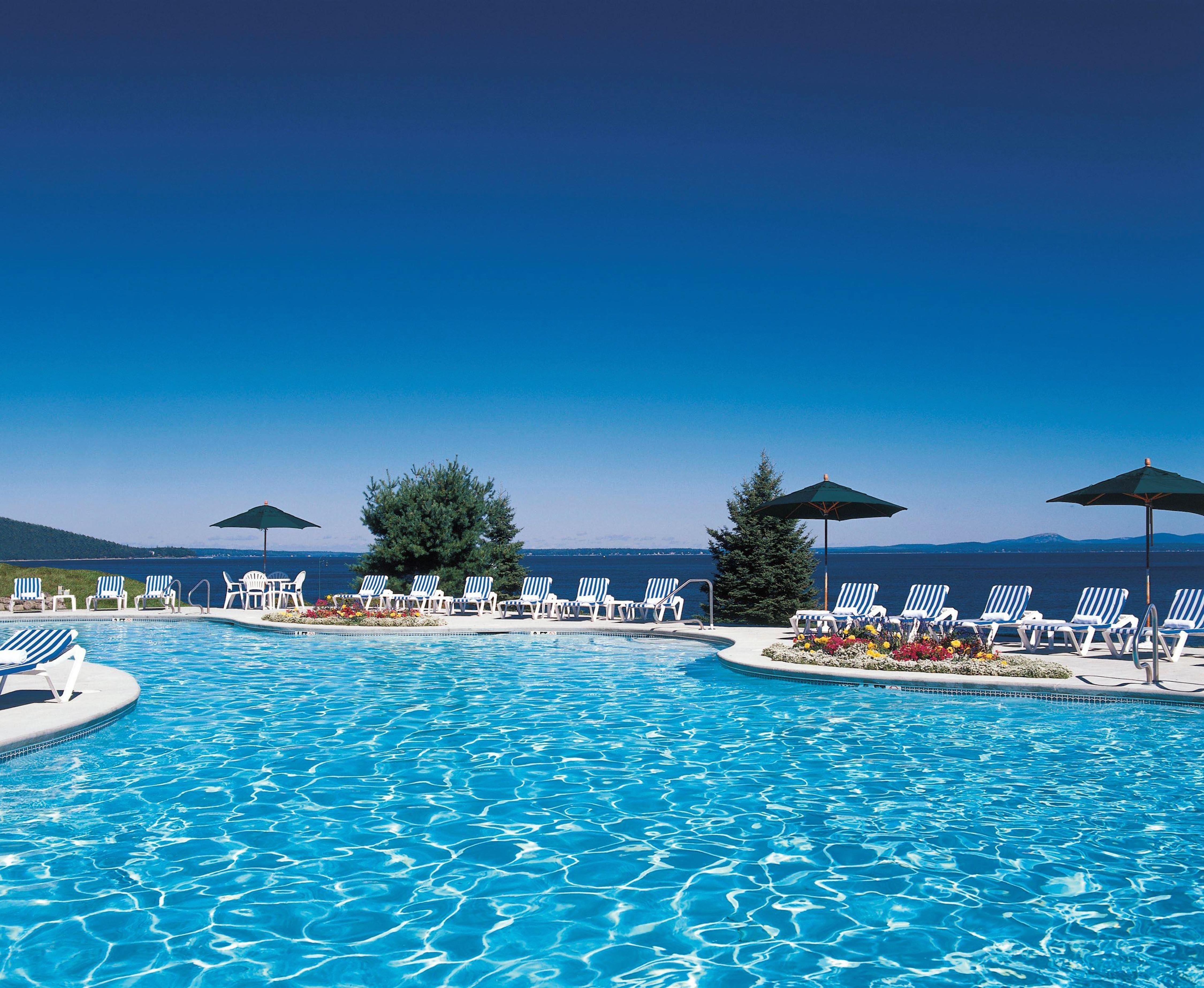 Holiday Inn Bar Harbor Regency Hotel By Ihg Dış mekan fotoğraf