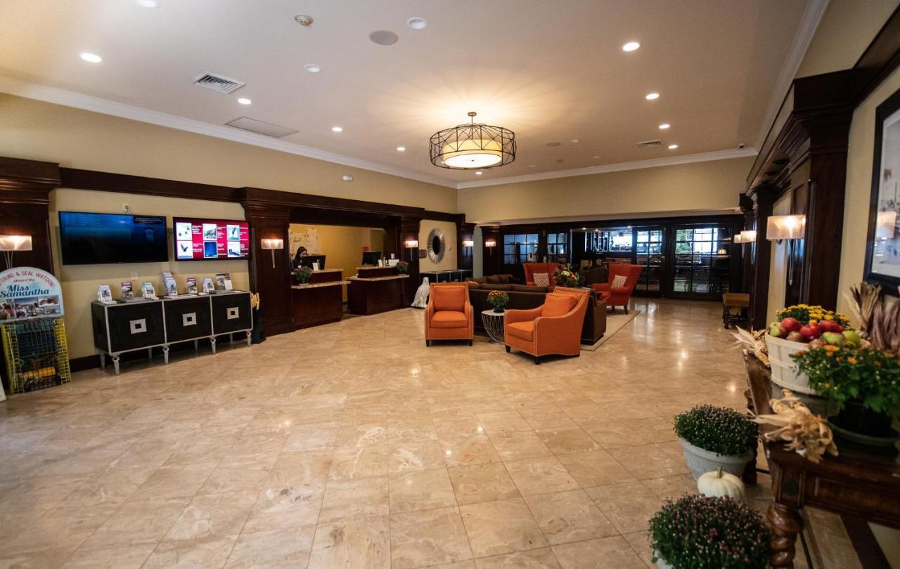Holiday Inn Bar Harbor Regency Hotel By Ihg Dış mekan fotoğraf